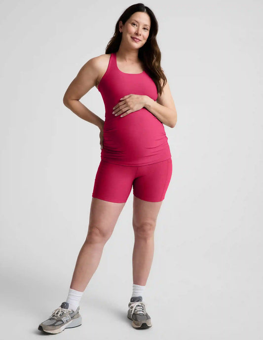 Spacedye™ Bases Covered Maternity Tank