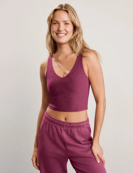 Spacedye™ Good Day Cropped Tank