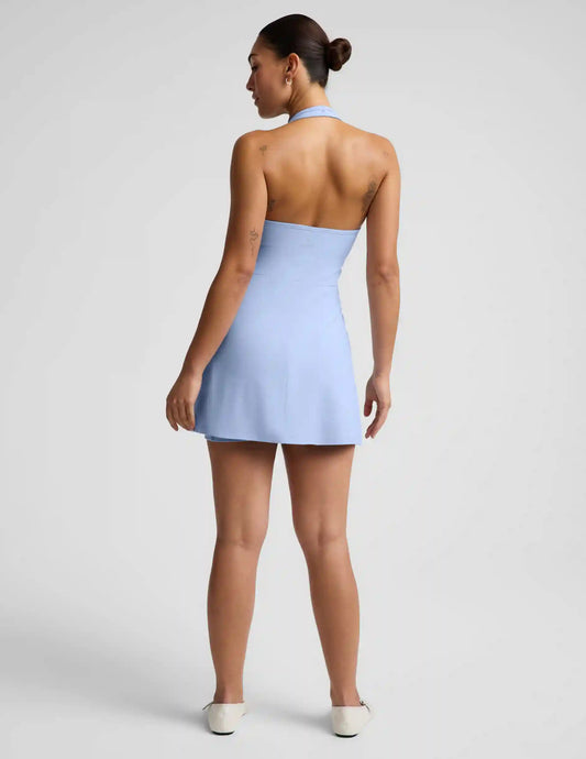 Spacedye™ Prep Halter Dress