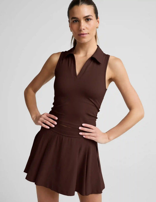 Sport Active Polo Tank