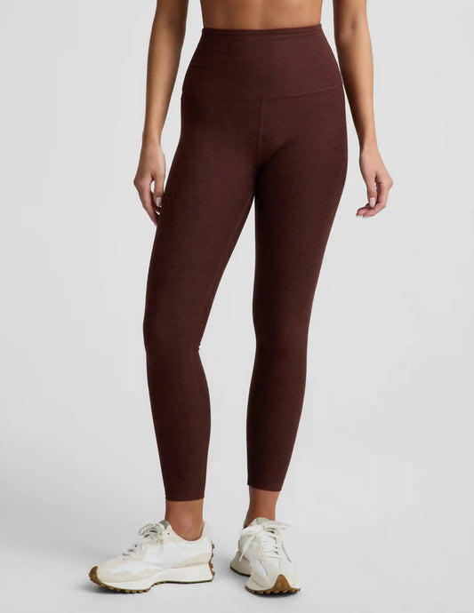 Spacedye™ Caught In The Midi High Waisted Legging