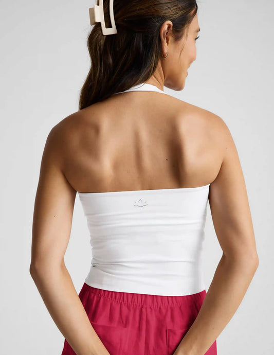 Spacedye™ Square Halter Tank