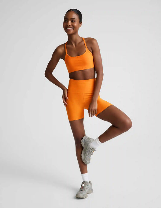 Spacedye™ Keep Pace 5" Biker Short