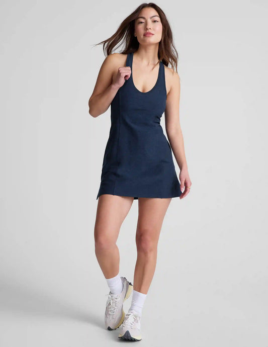 Spacedye™ Starting Line Dress