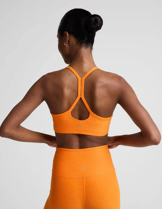 Spacedye™ Slim Racerback Bra
