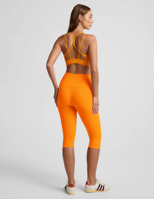 Spacedye™ Back To It Strappy Bra