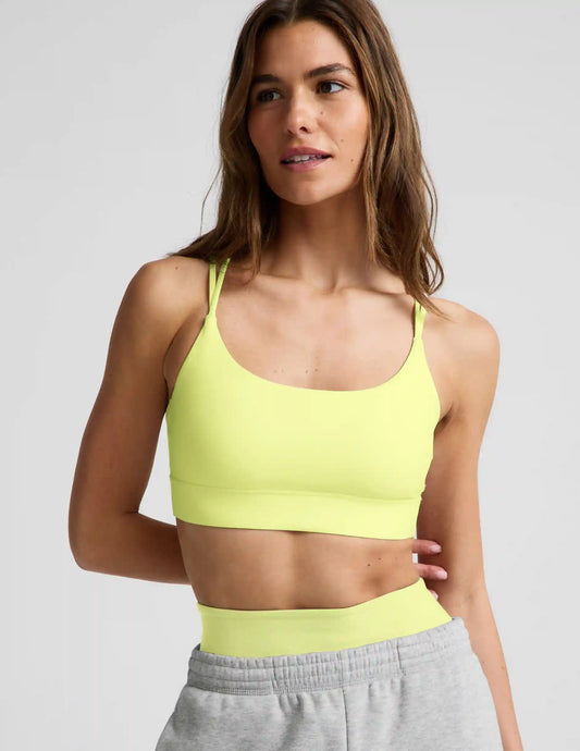 Spacedye™ Back To It Strappy Bra