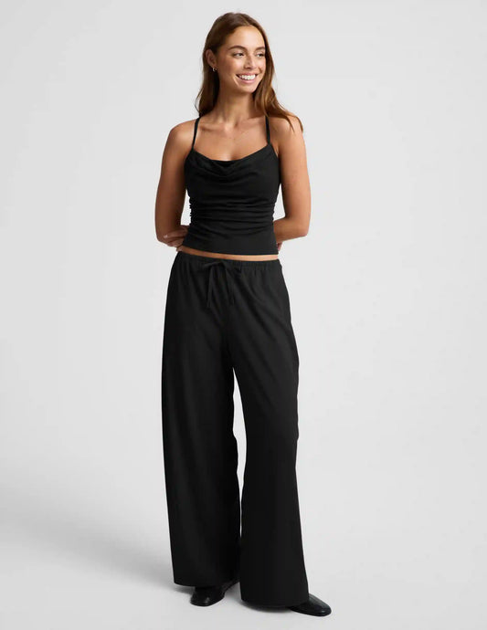 Cowl Neck Tank