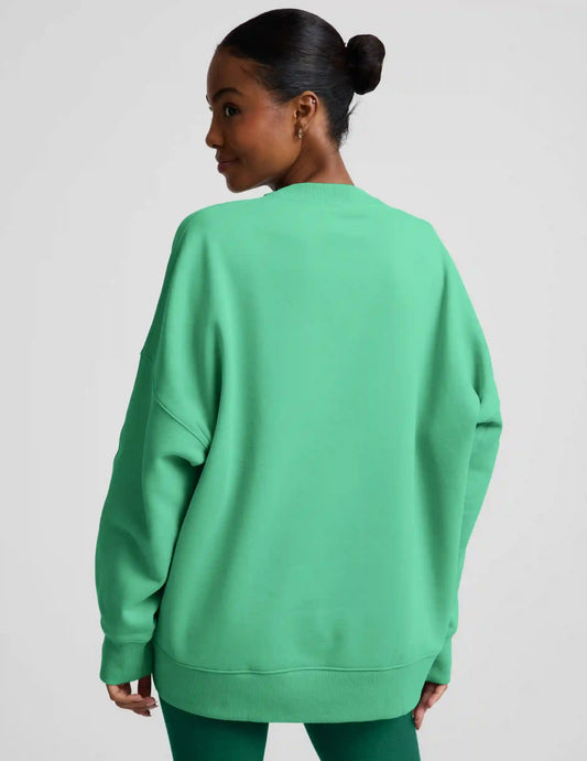 LuxeFleece 2.0™ Oversized Crewneck