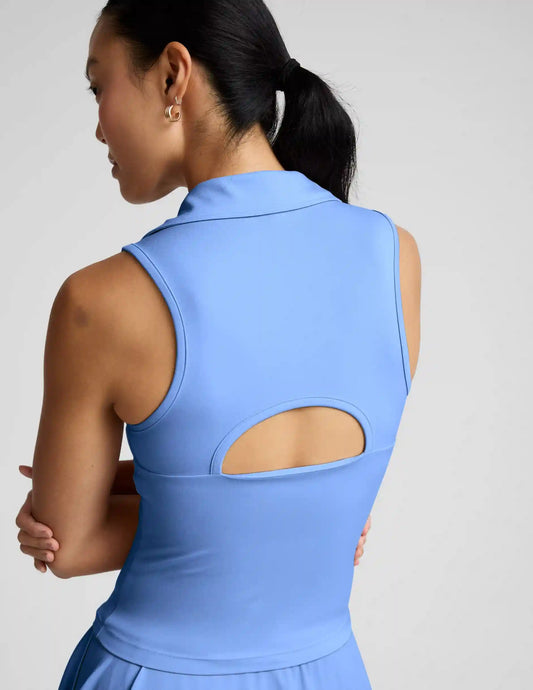 Sport Active Polo Tank