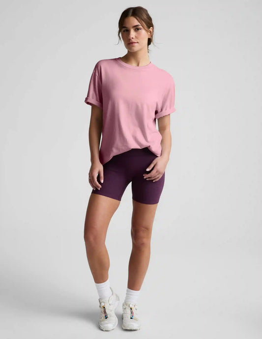 SoftKnit Better Than Ever Oversized Cotton Tee