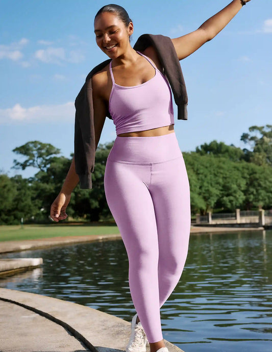 Spacedye™ Caught In The Midi High Waisted Legging