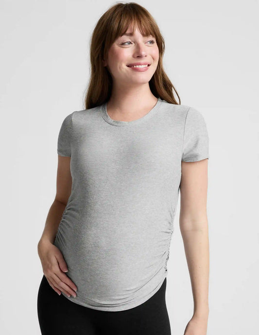 Featherweight One & Only Maternity Tee