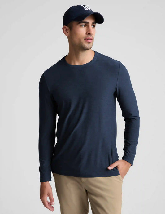 Always Beyond Men's Long Sleeve Crew 2.0