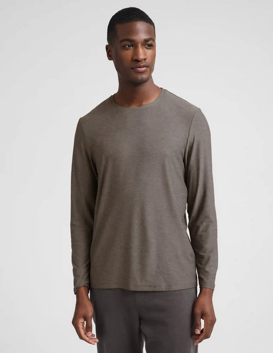Always Beyond Men's Long Sleeve Crew 2.0