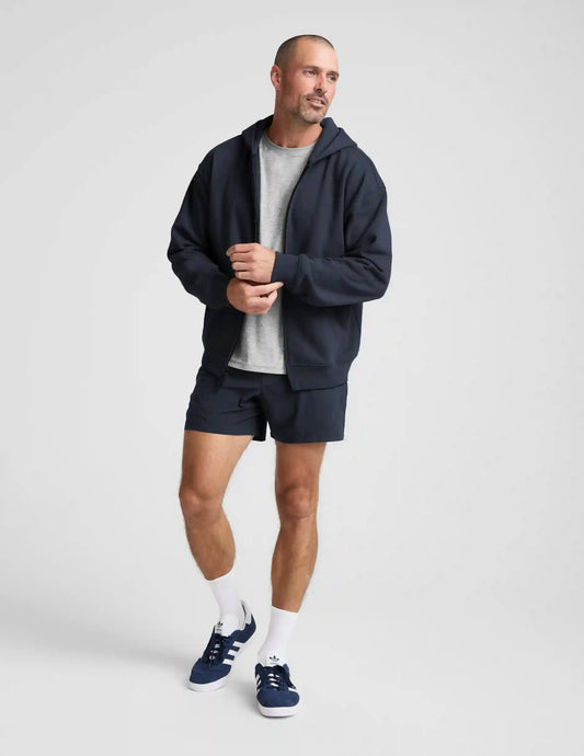 LuxeFleece™ Men's Full Zip Hoodie