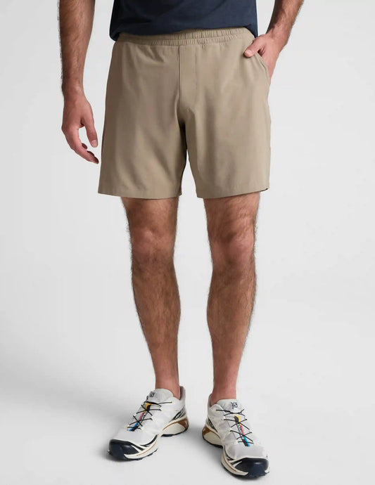 Pivotal 2.0 Men's Lined Short 7"