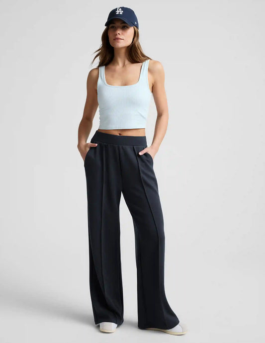 Keep It Cool Seamless Cropped Tank