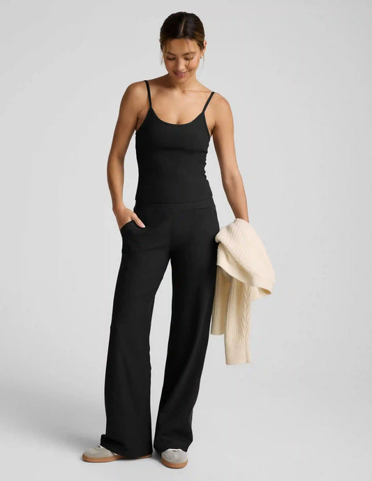 Spacedye™ Laid Back Wide Leg Pant 31"