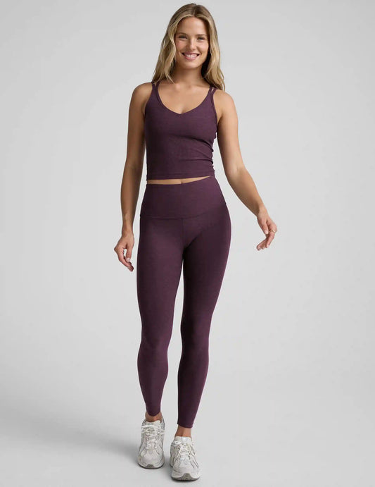 Spacedye™ Caught In The Midi High Waisted Legging
