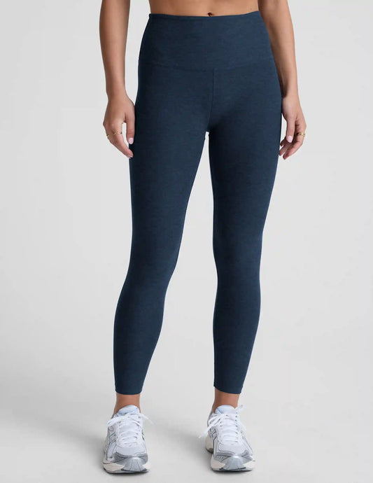 Spacedye™ Caught In The Midi High Waisted Legging