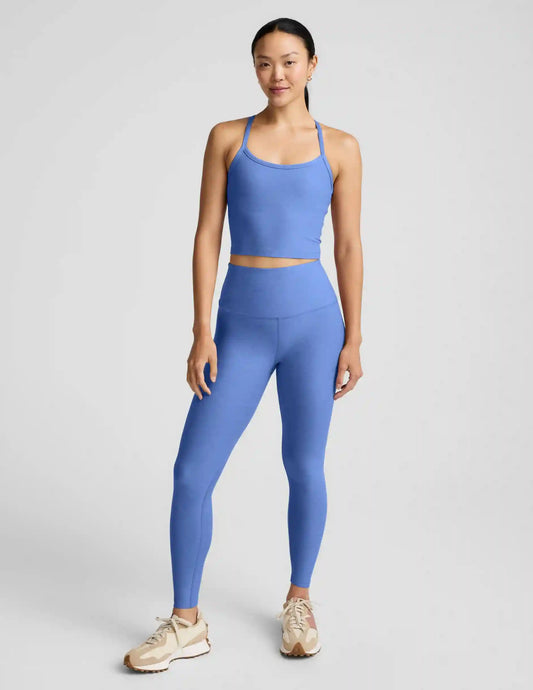 Spacedye™ Caught In The Midi High Waisted Legging
