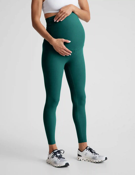 Spacedye™ Love the Bump Midi Maternity Legging