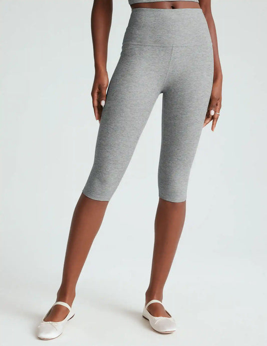 Spacedye™ Pedal Pusher High Waisted Legging