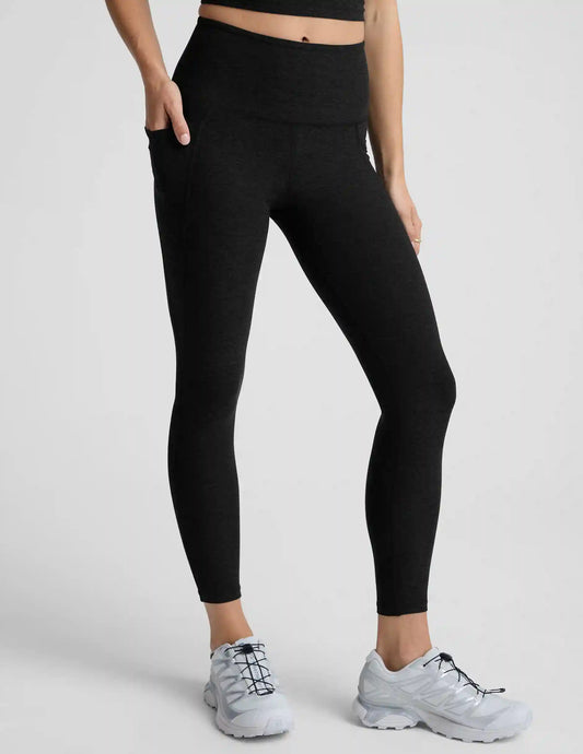 Spacedye™ Out Of Pocket High Waisted Full Length Legging