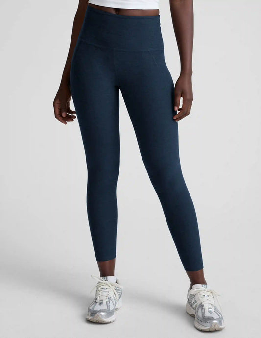Spacedye™ Out Of Pocket High Waisted Midi Legging