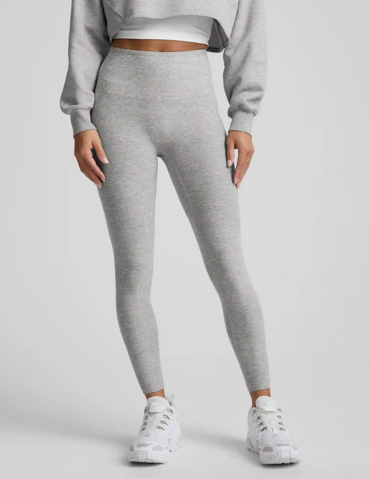 Spacedye™ No Front Seam Midi Legging