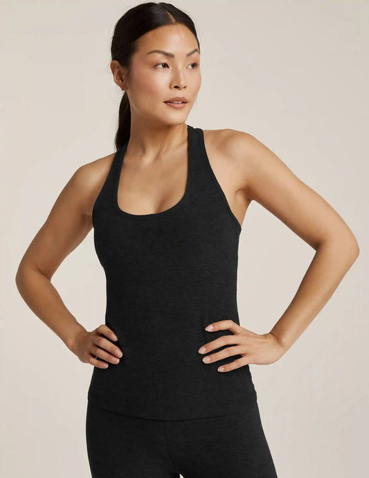 Spacedye™ Step Up Racerback Tank