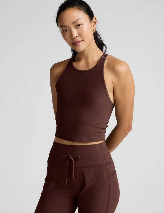 Spacedye™ Refocus Cropped Tank