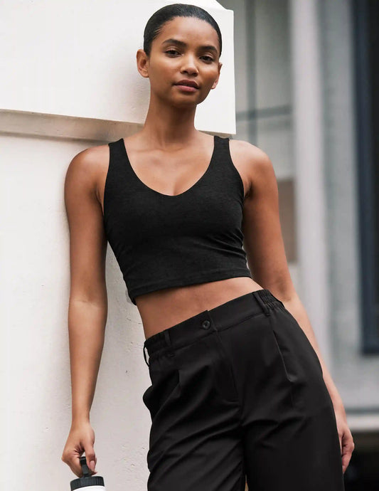 Spacedye™ Good Day Cropped Tank