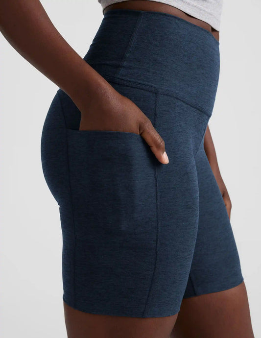 Spacedye™ Keep Pace 7" Pocket Short