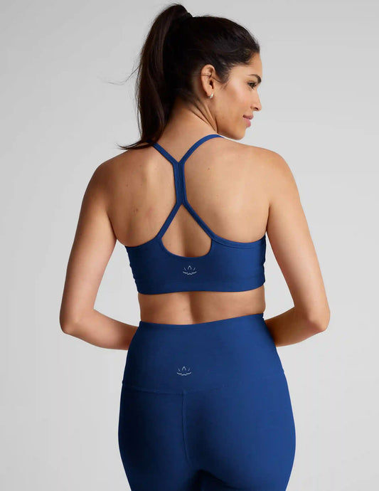 Spacedye™ Slim Racerback Bra