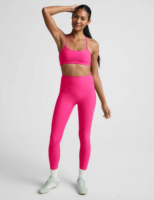 Spacedye™ Slim Racerback Bra