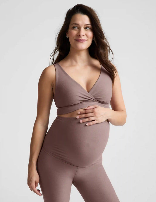 Spacedye™ Easiest Ever Long Nursing Bra