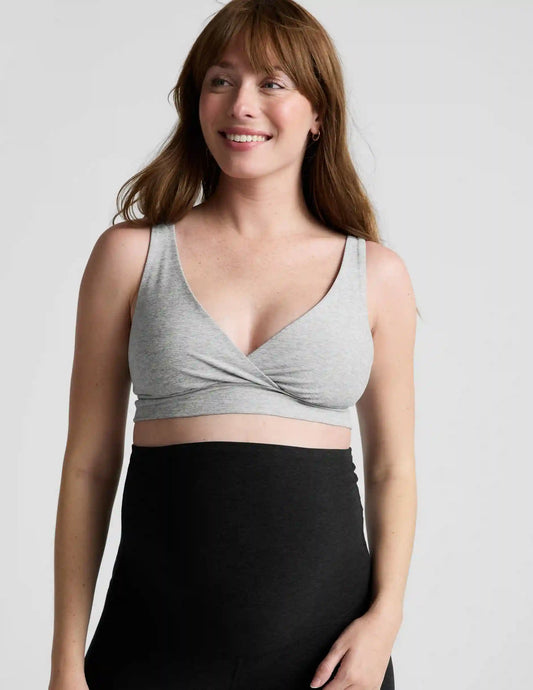 Spacedye™ Easiest Ever Long Nursing Bra