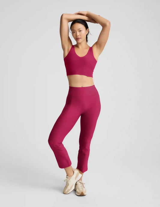 Spacedye™ Good Day Long Line Bra