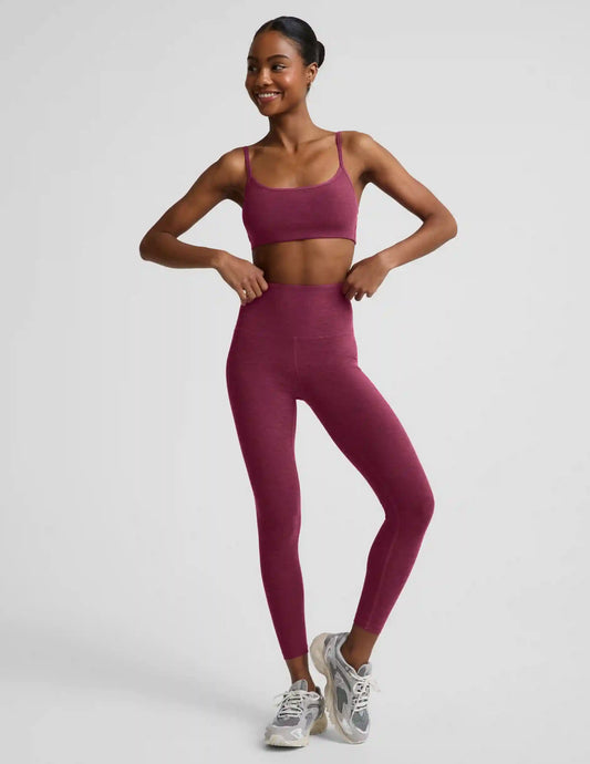 Spacedye™ Caught In The Midi High Waisted Legging