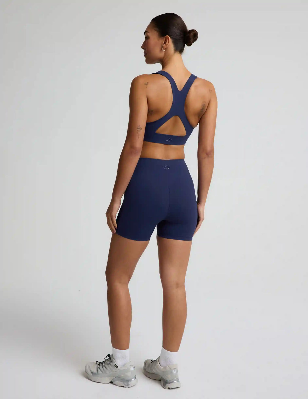 glowzone™ 4" Biker Short