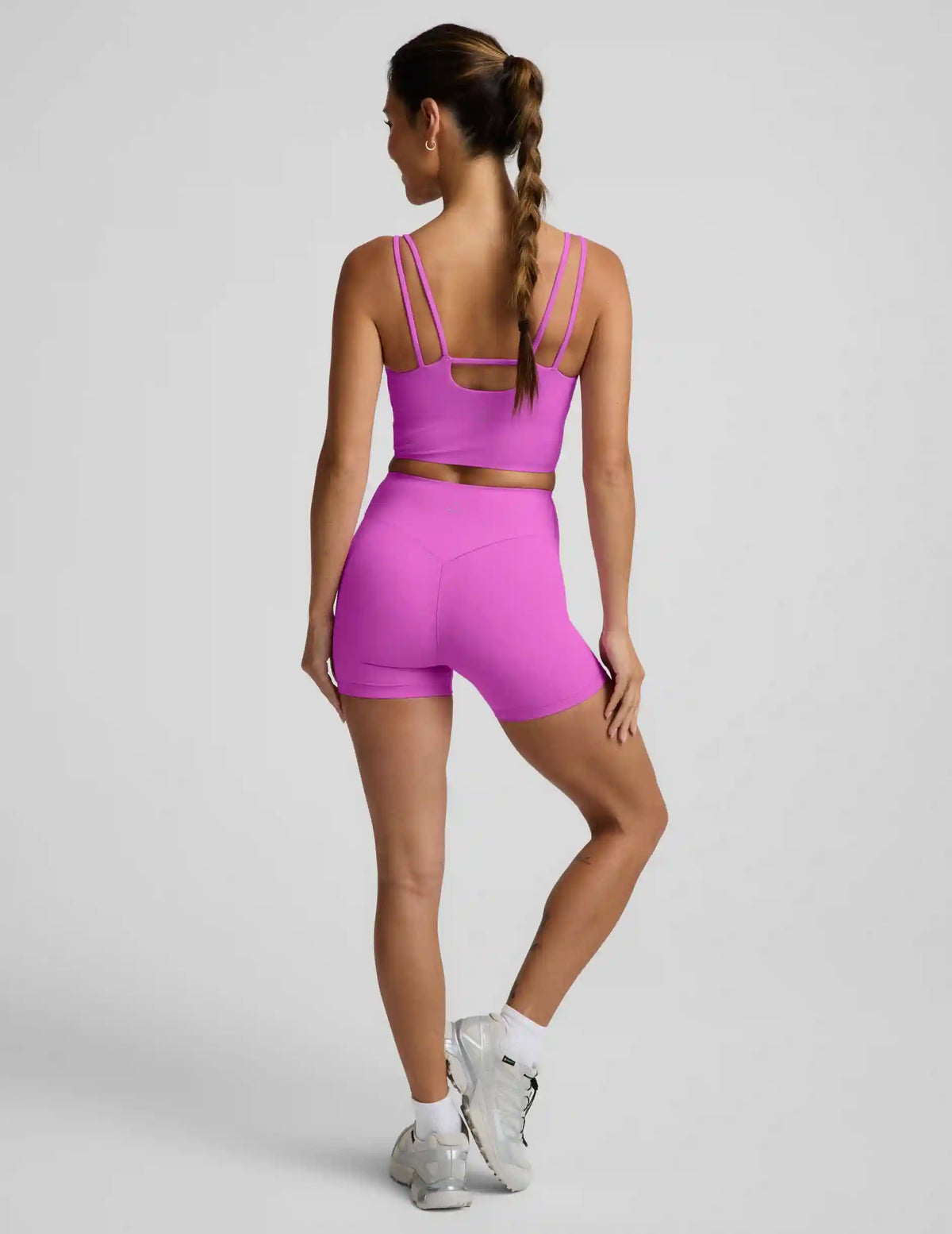 glowzone™ 4" Biker Short