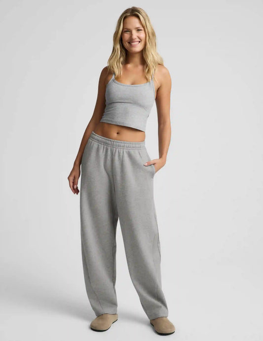 LuxeFleece 2.0™ Barrel Leg Sweatpant