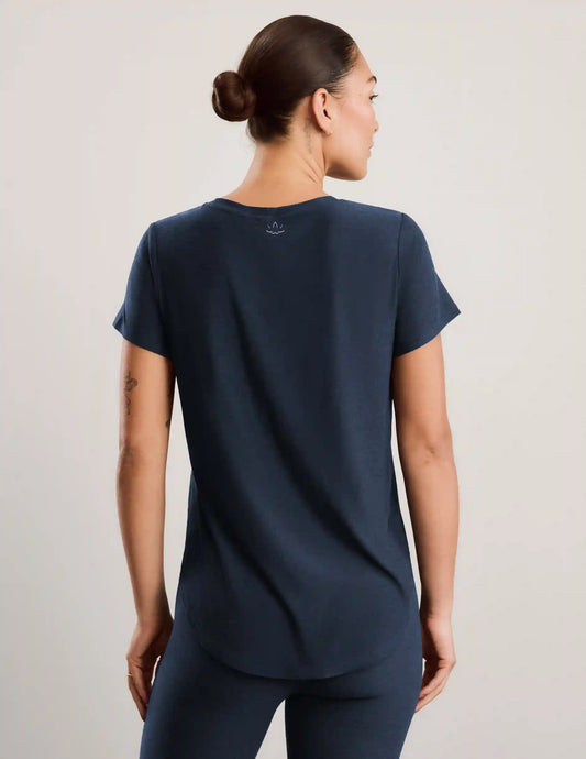 Featherweight On The Down Low Tee