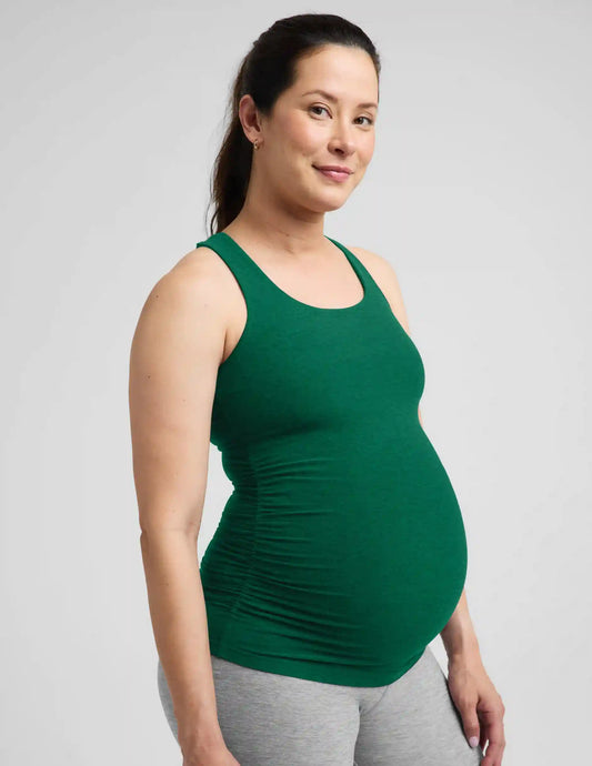 Spacedye™ Bases Covered Maternity Tank