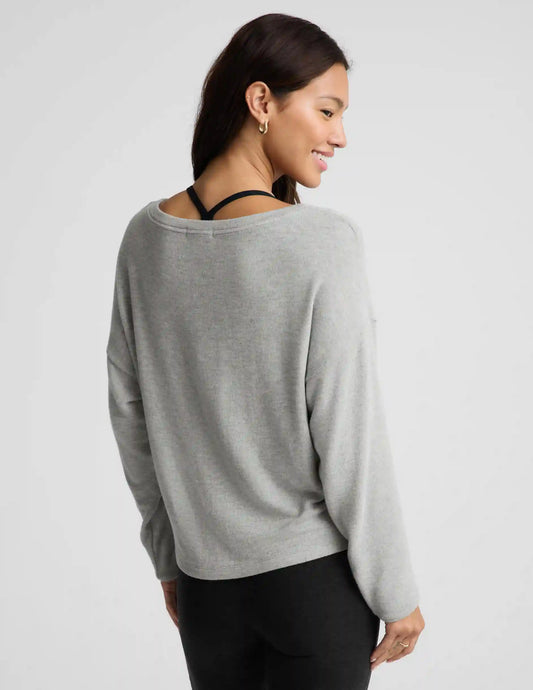 LuxeLayer Pullover