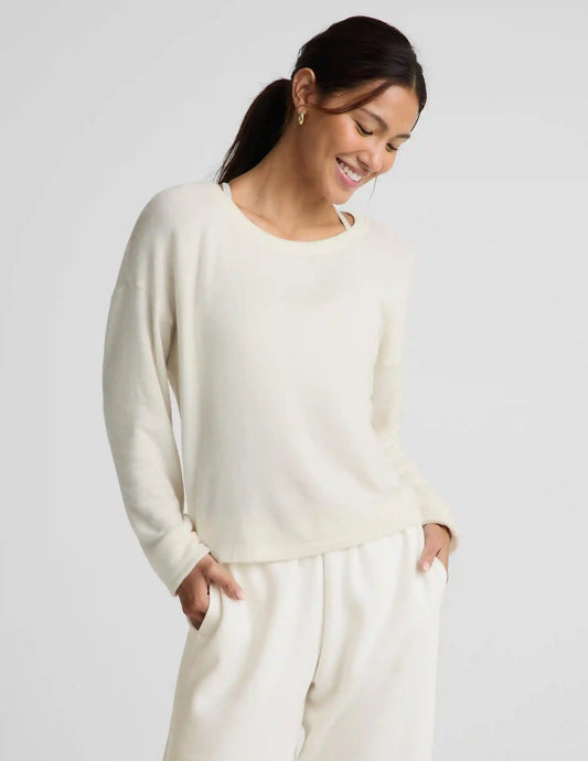 LuxeLayer Pullover