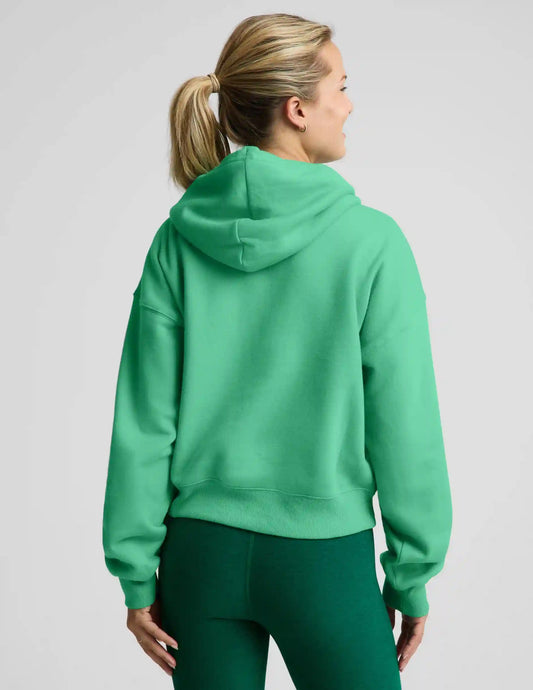 LuxeFleece 2.0 Hooded Full-Zip Jacket