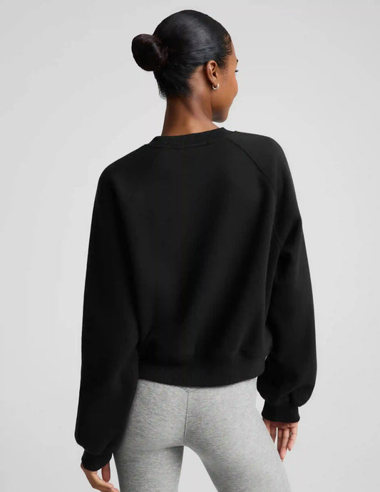 LuxeFleece 2.0™ Raglan Crewneck